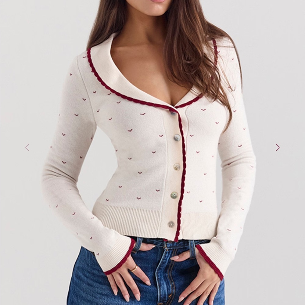 House of CB Marla Cardigan